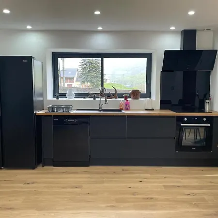 L'apres-ski, Spa, Spacieux Dom wakacyjny Campan