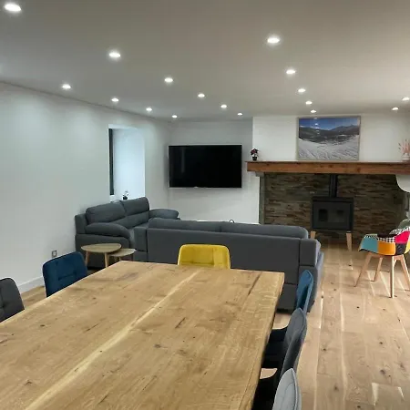 L'apres-ski, Spa, Spacieux Casa vacanze *