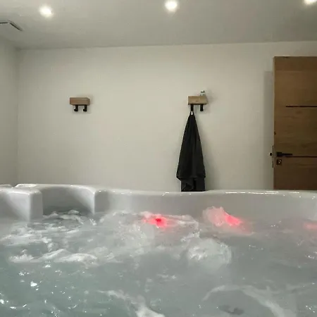 L'apres-ski, Spa, Spacieux Dom wakacyjny *