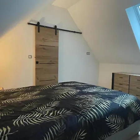 Casa vacanze L'apres-ski, Spa, Spacieux Campan