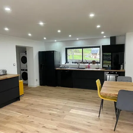 L'apres-ski, Spa, Spacieux Dom wakacyjny *