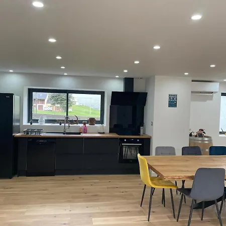 Dom wakacyjny L'apres-ski, Spa, Spacieux