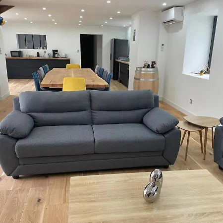 L'apres-ski, Spa, Spacieux Dom wakacyjny *