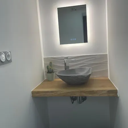 Casa vacanze L'apres-ski, Spa, Spacieux Campan