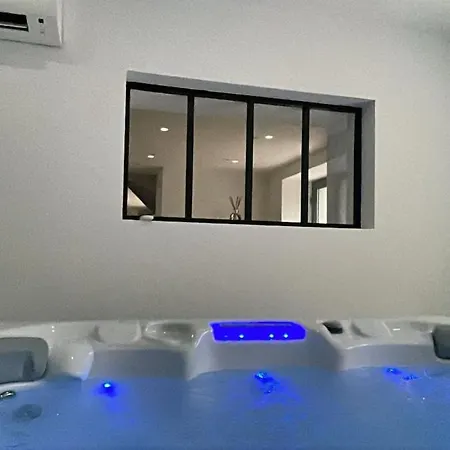 L'apres-ski, Spa, Spacieux Dom wakacyjny *