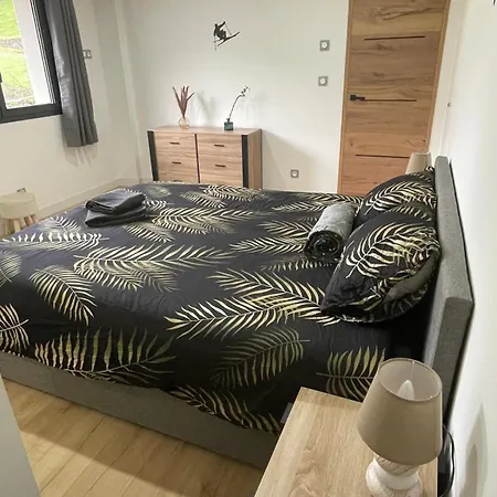 L'apres-ski, Spa, Spacieux Dom wakacyjny Campan