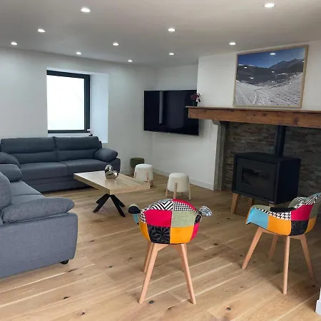 L'apres-ski, Spa, Spacieux Campan