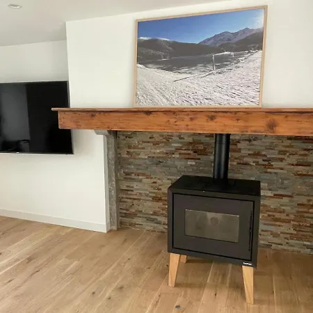 Dom wakacyjny L'apres-ski, Spa, Spacieux *