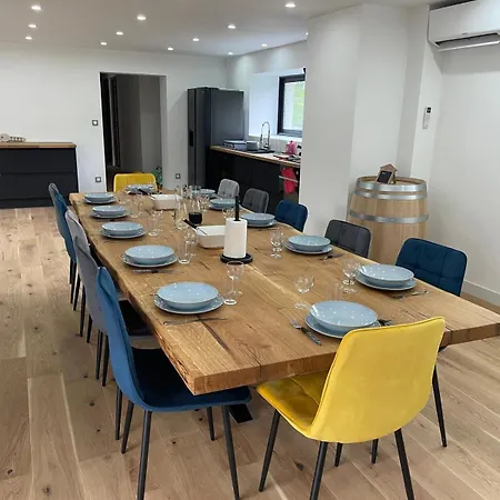 Dom wakacyjny L'apres-ski, Spa, Spacieux