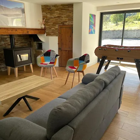 Dom wakacyjny L'apres-ski, Spa, Spacieux