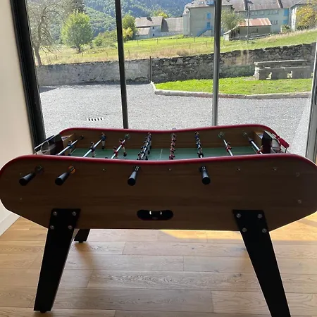 Dom wakacyjny L'apres-ski, Spa, Spacieux