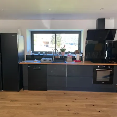 Dom wakacyjny L'apres-ski, Spa, Spacieux *